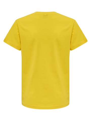 Hummel T-Shirt Hmlred Kinder in EMPIRE YELLOW