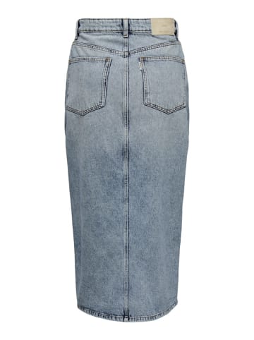 ONLY Jeansrock für Damen in blau
