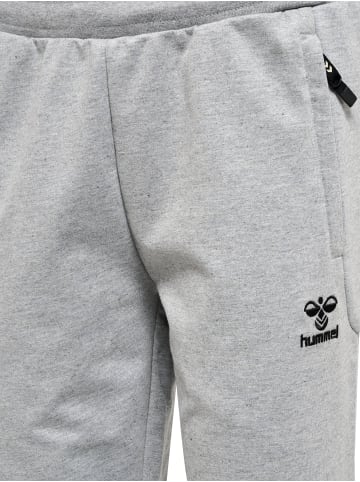 Hummel Verstellbare Taille Hose Hmlmove Damen in GREY MELANGE