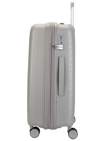 travelite Trolley x Tamaris Voyaage Trolley 4w M exp. in Sand
