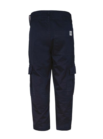 Band of Rascals Hose " Cargo " in blau