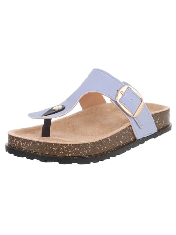 Ital-Design Sandale & Sandalette in Hellblau