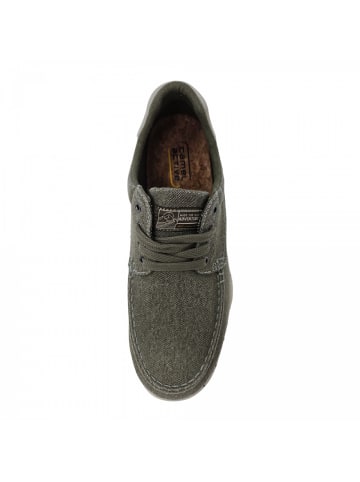 Camel Active Leinenschuh  in Grün