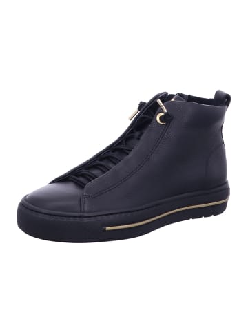 Paul Green Damen- Schnürschuhe 0076-5283-026/Pauls in Schwarz