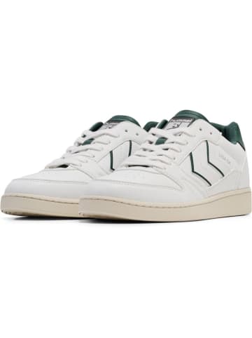 Hummel Handballschuh "Liga Gk" in Weiß