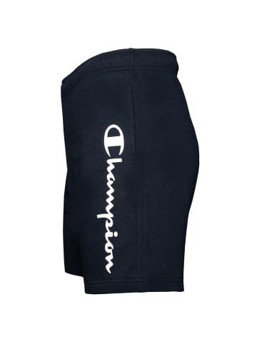 Champion Sportshorts Bermuda in dunkelblau