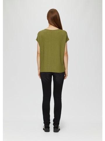 s.Oliver T-Shirt in 7774_guacamole