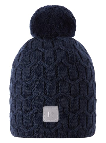 Reima Beanie Mütze " Nyksund " in Navy