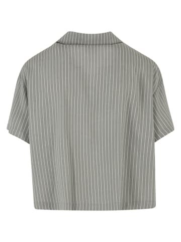 Urban Classics Urban Classics T-Shirts in paleolive/white