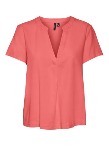 Vero Moda Blusentop 'Mymilo' in Rot