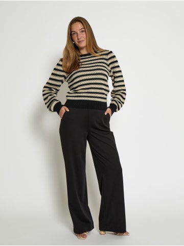 minus Pullover in String Stripe