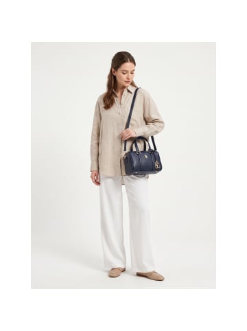 U.S. Polo Assn. Jones Handtasche S 20 cm navy