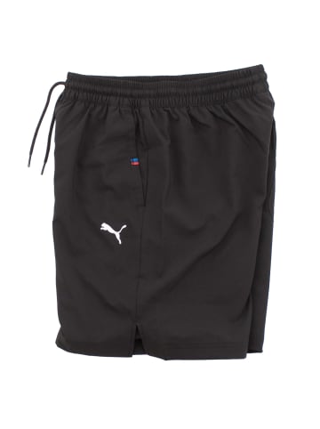 Puma Shorts BMW MMS Motorsport ESS Woven in Schwarz