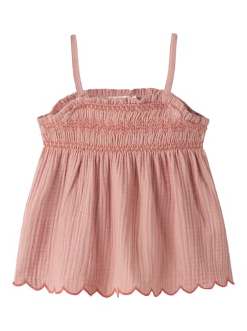 name it Trägertop in Rose Tan