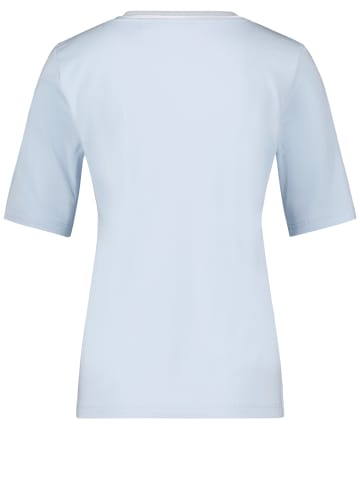 Gerry Weber T-Shirt 1/2 Arm in Light Blue