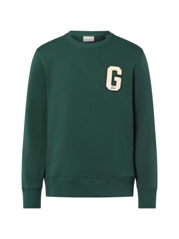 Gant Sweatshirt G Badge in tanne