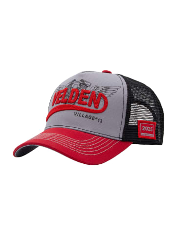 King Kerosin King Kerosin Trucker Cap Velden Village in grau