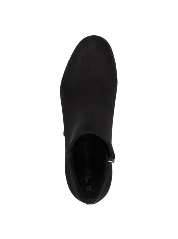 Tamaris Stiefelette in BLACK COMB