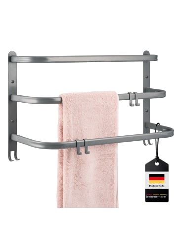 bremermann Wand-Handtuchhalter