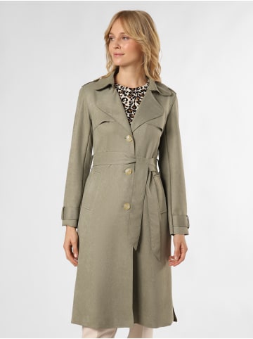 Marie Lund Trenchcoat in schilf