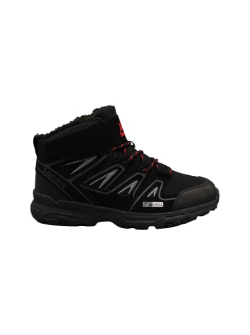 Roadstar Winterstiefel in Schwarz