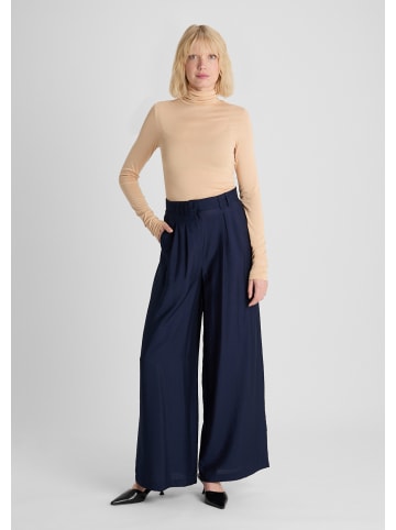 GUIDO MARIA KRETSCHMER Bundfaltenhose Finja in marine