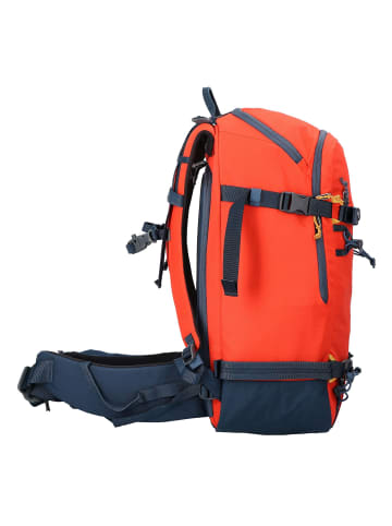 FJÄLLRÄVEN Bergtagen 30 S-M Wanderrucksack 53 cm in lame orange-mountain blue