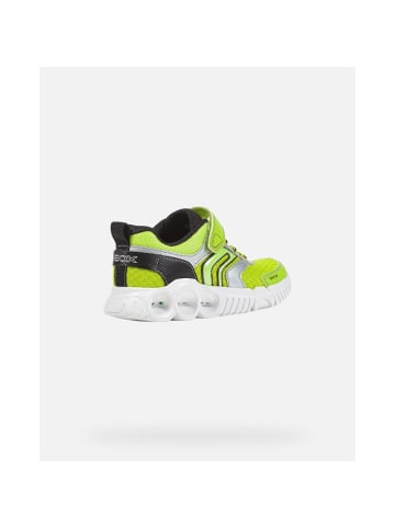 Geox Sneaker J Wroom B.B. in Gelb