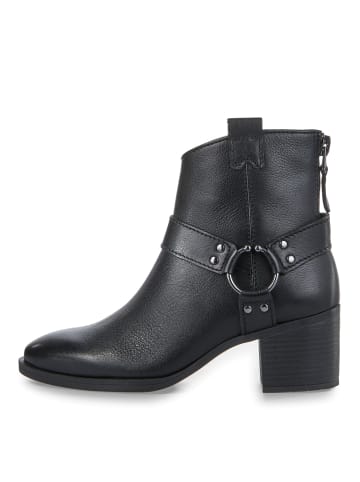 Marco Tozzi Westernstiefeletten in Schwarz