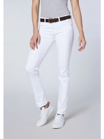 Polo Sylt Jeans in Weiß