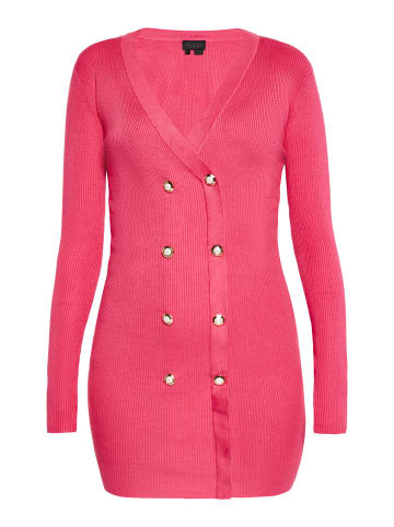 faina Dress in Pink