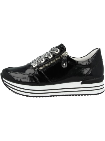 remonte Sneaker low D1302 in schwarz