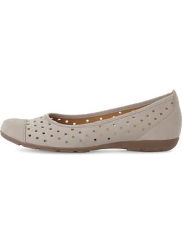 Gabor Ballerina in braun