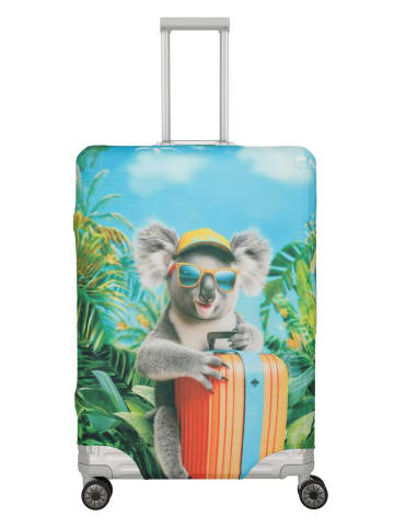 travelite Travelite ACCESSOIRES Kofferhülle L, Koala
