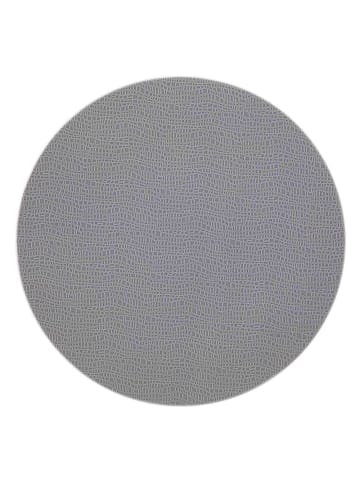 Seltmann Weiden Servierplatte Life Fashion in ø 33 cm in Elegant Grey