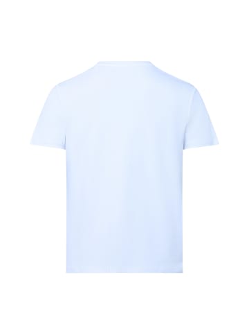 Finshley & Harding London T-Shirt Oscar in weiß
