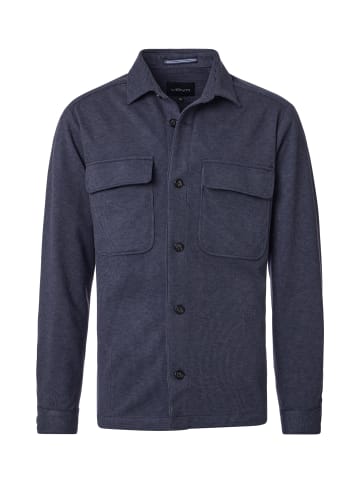 Venti Hemdjacke in Dunkelblau