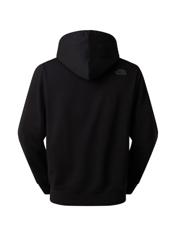 The North Face Kapuzensweat M DREW PEAK LIGHT REGULAR HOODIE in Schwarz01100