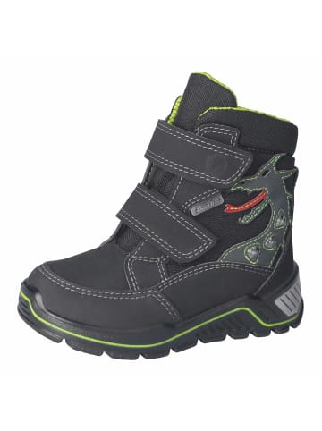 Ricosta Stiefel für Jungen in schwarz