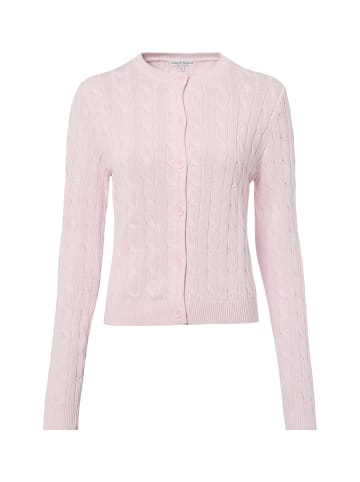 Marie Lund Jacke in rosa - 0003