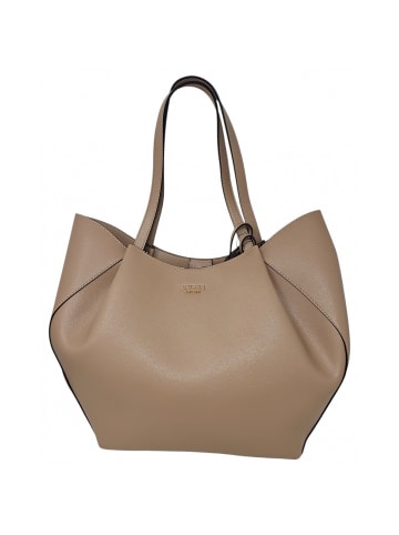 Guess Shopper GUESS Amotrette 2in1 Tote in Beige