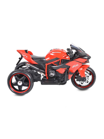 Moni Kinder Elektromotorrad Ninja in rot