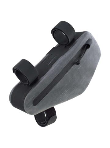 evoc Multi Frame Pack WP Rahmentasche - Fahrradtasche S 21 cm (carbon grey) in carbon grey