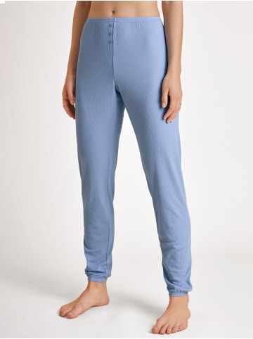 Calida Pants in hydrangea blue
