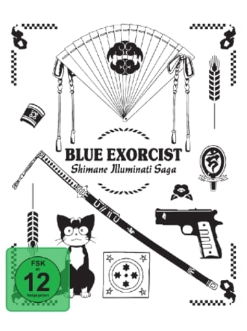 Crunchyroll Film - Blue Exorcist: Shimane Illuminati Saga