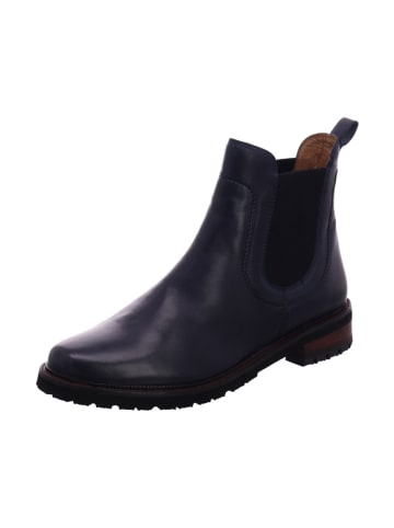 Everybody Damenstiefel warm flach  in  Blau