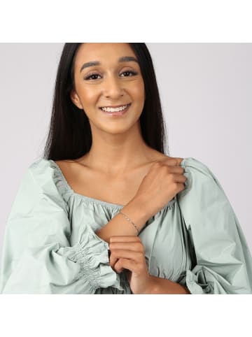 Lucardi 925 Silber Armband