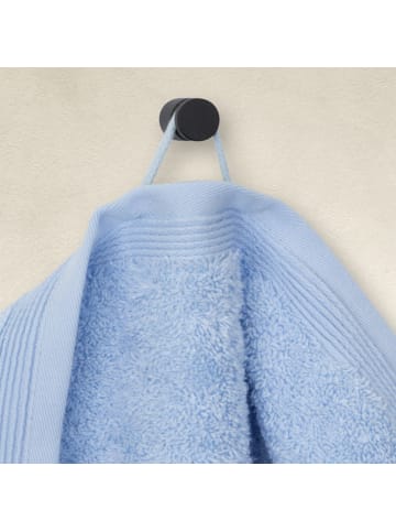 Möve Handtuch Superwuschel Superwuschel 50x100 cm in aquamarine