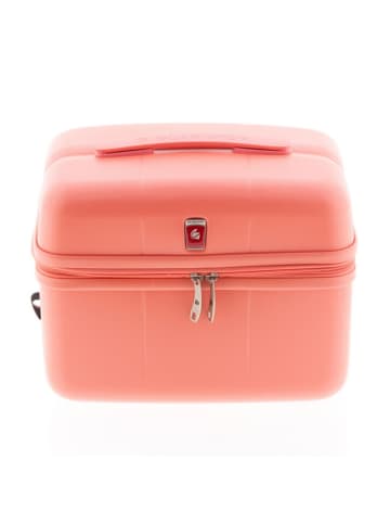 Gladiator 2700 Beautycase 34 cm in peach pink