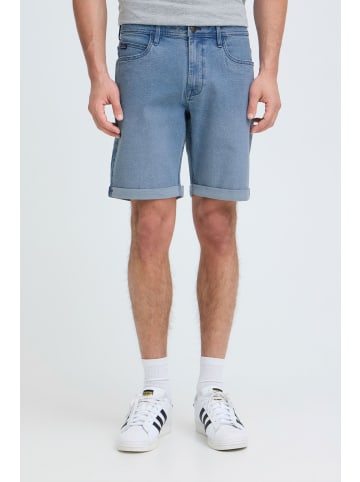 BLEND Shorts BHZinor in Denim Hellblau